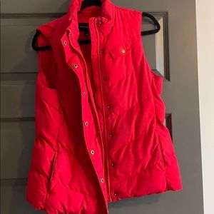 Puffer Vest